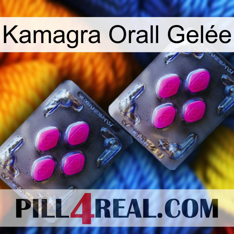 Kamagra Orall Gelée 01